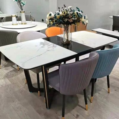 bàn ăn thông minh có bếp điện từ